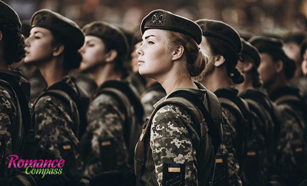 Hot Military Women by Country: Which Female Soldiers Are the Most Beautiful - image 6