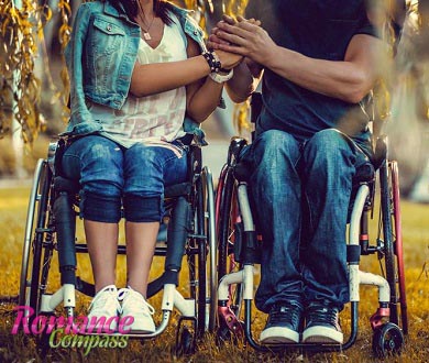 dating a disabled girl