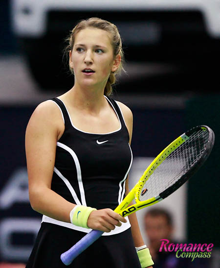 hottest female tennis players of all time