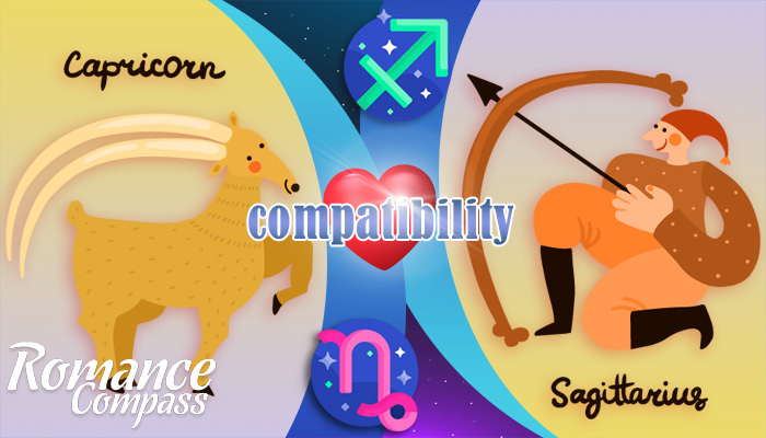 Capricorn and Sagittarius compatibility