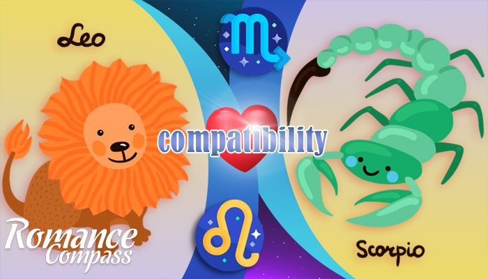 Leo and Scorpio compatibility