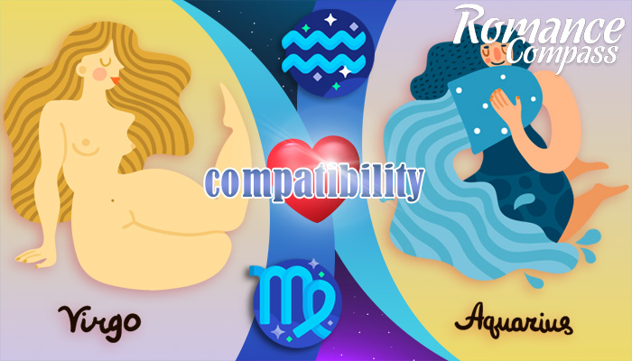 Virgo and Aquarius compatibility