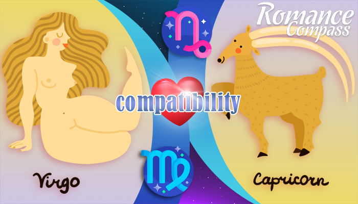 Virgo and Capricorn compatibility