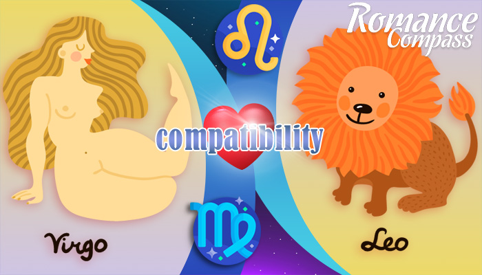 Virgo and Leo compatibility
