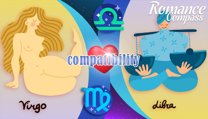 Virgo and Libra compatibility