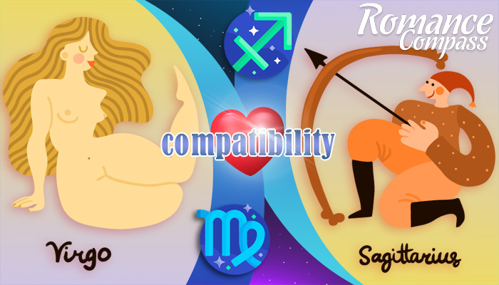 Virgo and Sagittarius compatibility