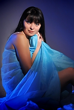 Ukrainian mail order bride Alla from Kruzhilovka with brunette hair and grey eye color - image 6