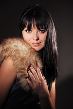 Ukrainian mail order bride Alla from Kruzhilovka with brunette hair and grey eye color - image 5