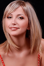 Ukrainian mail order bride Maria from Nikolaev with blonde hair and green eye color - image 5