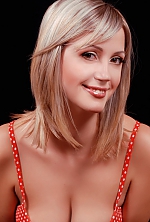 Ukrainian mail order bride Maria from Nikolaev with blonde hair and green eye color - image 4