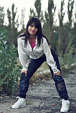 Ukrainian mail order bride Elena from Nikolaev with black hair and brown eye color - image 5