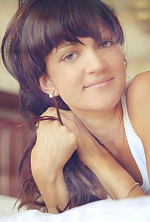 Ukrainian mail order bride Inna from Sevastopol with light brown hair and hazel eye color - image 2