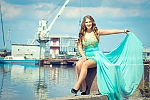 Ukrainian mail order bride Ekaterina from Nikolaev with blonde hair and green eye color - image 7