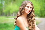 Ukrainian mail order bride Ekaterina from Nikolaev with blonde hair and green eye color - image 10