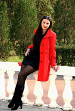 Ukrainian mail order bride Tatiana from Zaporozhye with light brown hair and grey eye color - image 5