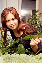 Ukrainian mail order bride Juliya from Snigirevka with brunette hair and brown eye color - image 10