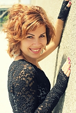 Ukrainian mail order bride Yana from Vinnitsa with light brown hair and brown eye color - image 3