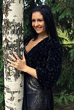 Ukrainian mail order bride Tatiyana from Vinnitsa with brunette hair and brown eye color - image 6
