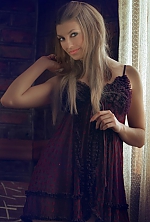 Ukrainian mail order bride Irina from Nikolaev with blonde hair and grey eye color - image 3