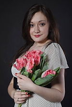 Ukrainian mail order bride Natasha from Nikolaev with brunette hair and brown eye color - image 6