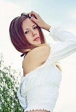 Ukrainian mail order bride Yana from Nikopol with light brown hair and brown eye color - image 7