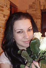 Ukrainian mail order bride Alla from Cherkassy with brunette hair and brown eye color - image 5
