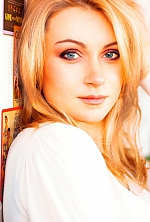 Ukrainian mail order bride Natalya from Nikolaev with blonde hair and green eye color - image 6