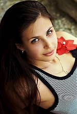 Ukrainian mail order bride Yulia from Nikolaev with light brown hair and hazel eye color - image 5