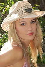Ukrainian mail order bride Natalia from Kharkov with blonde hair and grey eye color - image 3