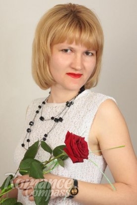 Ukrainian girl Tatiyana,36 years old with brown eyes and light brown hair.