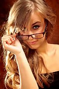 Ukrainian girl Alisa,21 years old with green eyes and light brown hair.