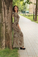 Ukrainian mail order bride Elena from Nikolayev with brunette hair and brown eye color - image 6