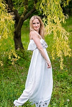 Ukrainian mail order bride Larisa from Poltava with blonde hair and brown eye color - image 6
