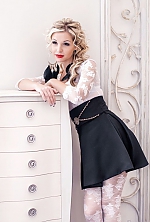 Ukrainian mail order bride Svetlana from Nikolaev with blonde hair and hazel eye color - image 7