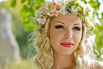 Ukrainian mail order bride Svetlana from Nikolaev with blonde hair and hazel eye color - image 9