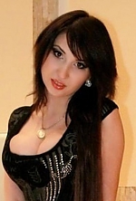Ukrainian mail order bride Irina from Ananiv with brunette hair and brown eye color - image 2