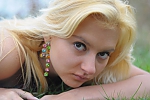 Ukrainian mail order bride Viktoria from Nikolaev with blonde hair and brown eye color - image 9