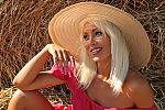 Ukrainian mail order bride Svetlana from Melitopol with blonde hair and grey eye color - image 3