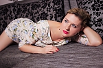 Ukrainian mail order bride Tatyana from Nikolaev with blonde hair and green eye color - image 7