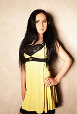 Ukrainian mail order bride Marianna from Kharkiv with black hair and green eye color - image 11