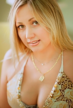Ukrainian mail order bride Oksana from Poltava with light brown hair and brown eye color - image 5