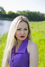 Ukrainian mail order bride Nataliya from Pavlograd with blonde hair and grey eye color - image 2