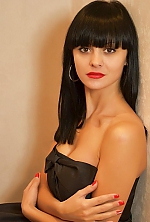 Ukrainian mail order bride Katerina from Nikolaev with black hair and brown eye color - image 3