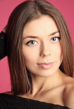 Ukrainian mail order bride Kristina from Zaporozhye with light brown hair and blue eye color - image 2