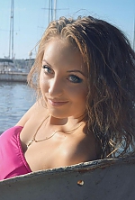 Ukrainian mail order bride Viktoria from Nikolaev with light brown hair and blue eye color - image 8