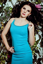 Ukrainian mail order bride Snezhanna from Donetsk with brunette hair and brown eye color - image 3