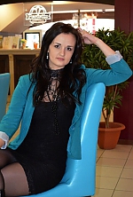 Ukrainian mail order bride Darya from Nikolaev with auburn hair and hazel eye color - image 3