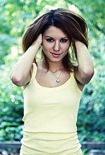 Ukrainian mail order bride Diana from Kharkiv with red hair and brown eye color - image 6