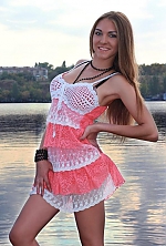 Ukrainian mail order bride Irina from Nikolaev with light brown hair and blue eye color - image 5