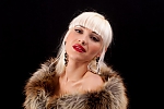 Ukrainian mail order bride Uliy from Nikolaev with blonde hair and brown eye color - image 6